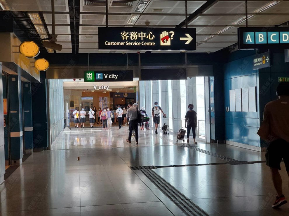 Nearby Environment-Shopping Mall