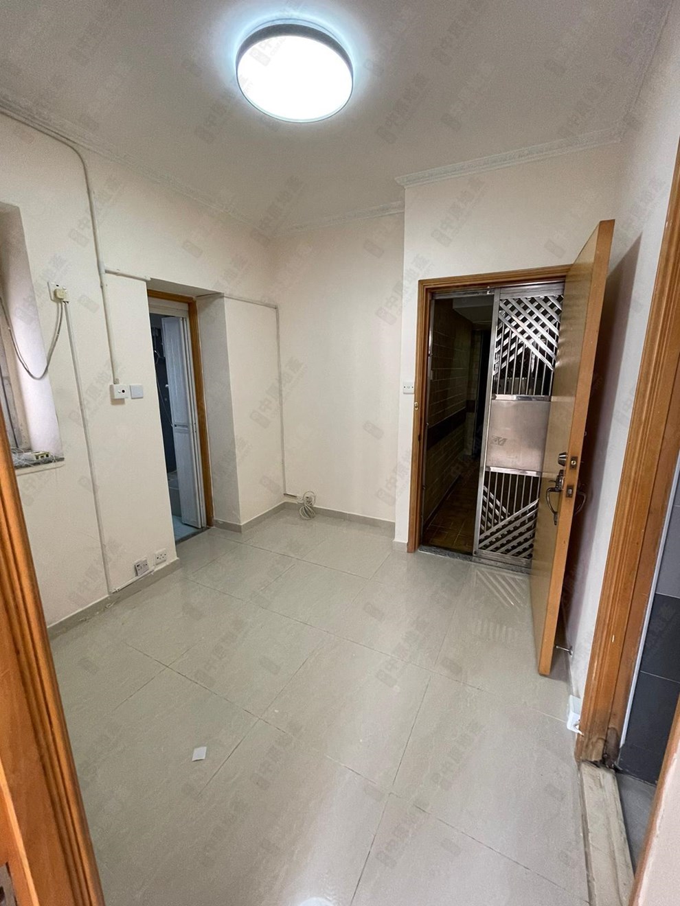 Unit Interior-Living Room