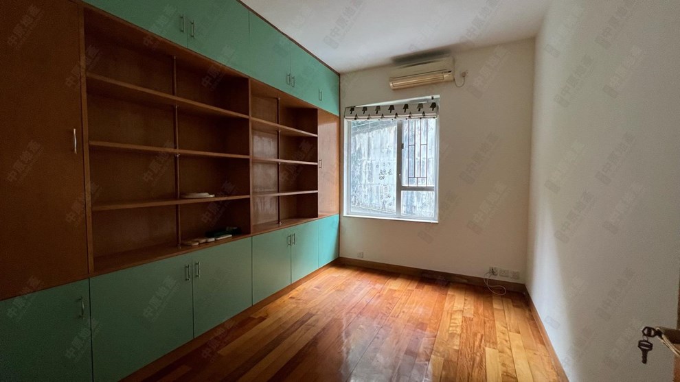 Unit Interior-Bedroom