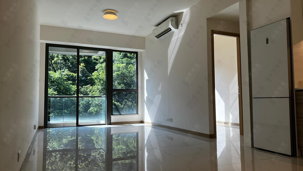 Unit Interior-Living Room