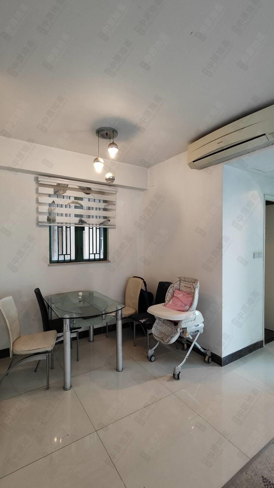 Unit Interior-Dining Room