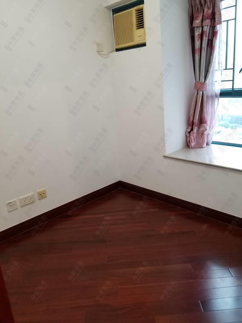 Unit Interior-Bedroom