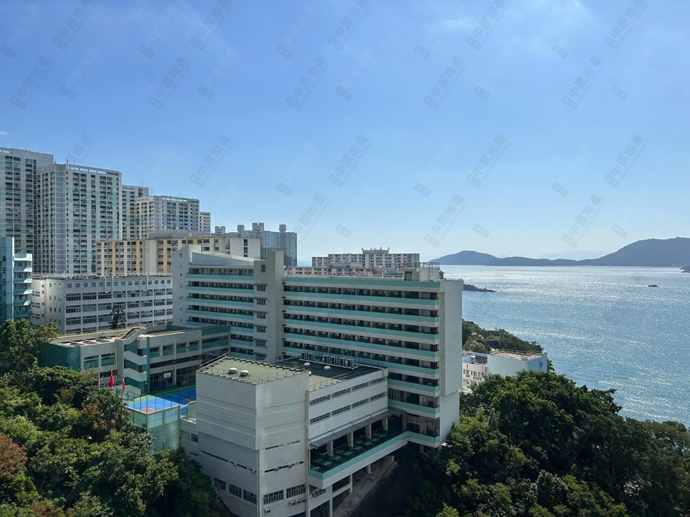 窗外景觀-由客廳