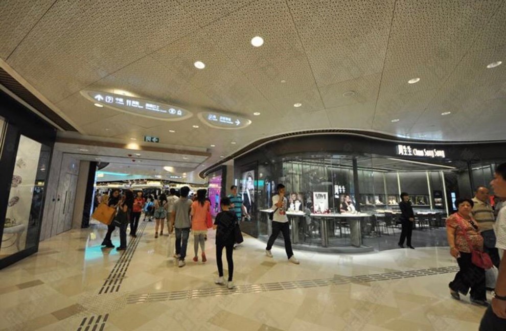 Tuen Mun Town Centre｜Century Gateway PHASE 1・Tower High Floor