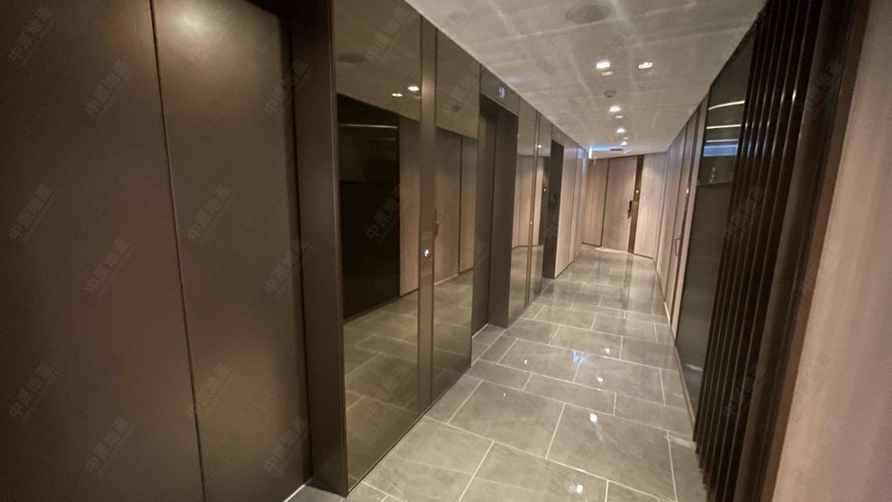 Building-Corridor