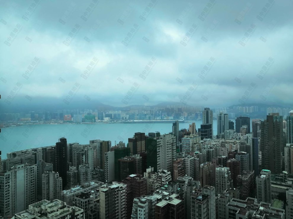 窗外景观-开扬