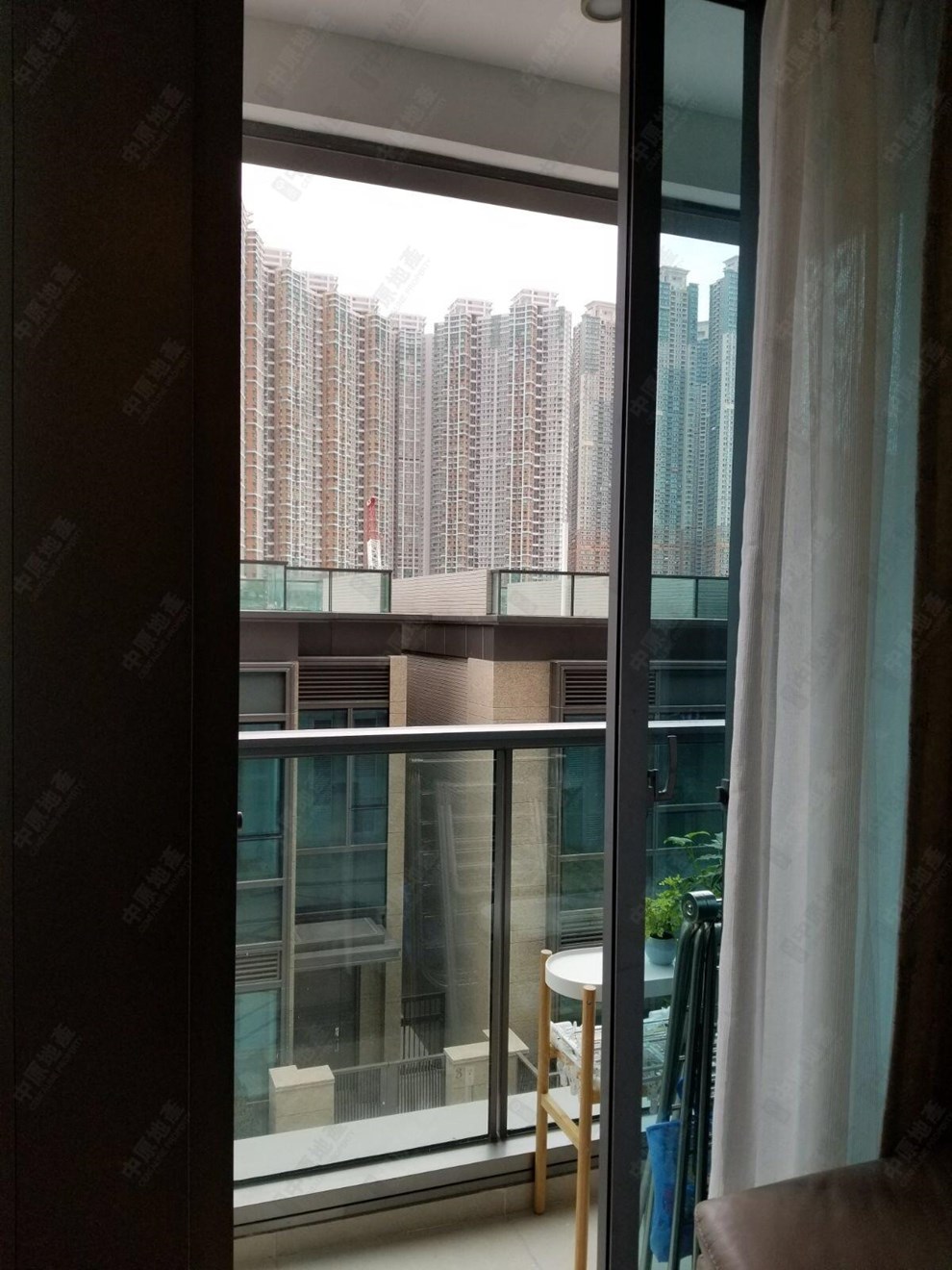 窗外景觀-由露台