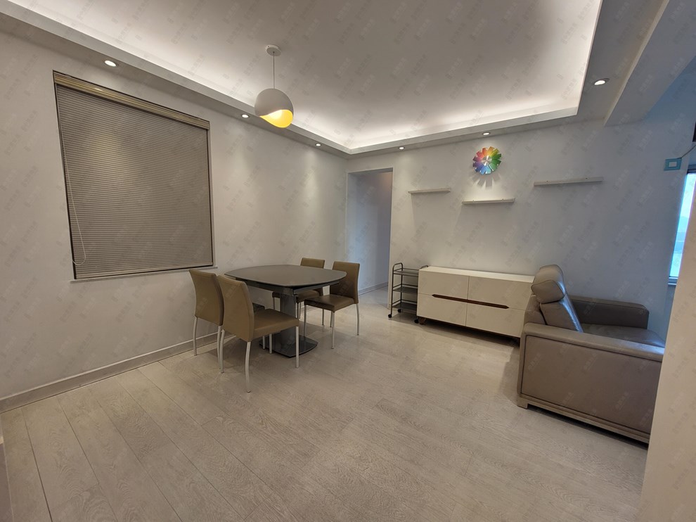 Unit Interior-Dining Room