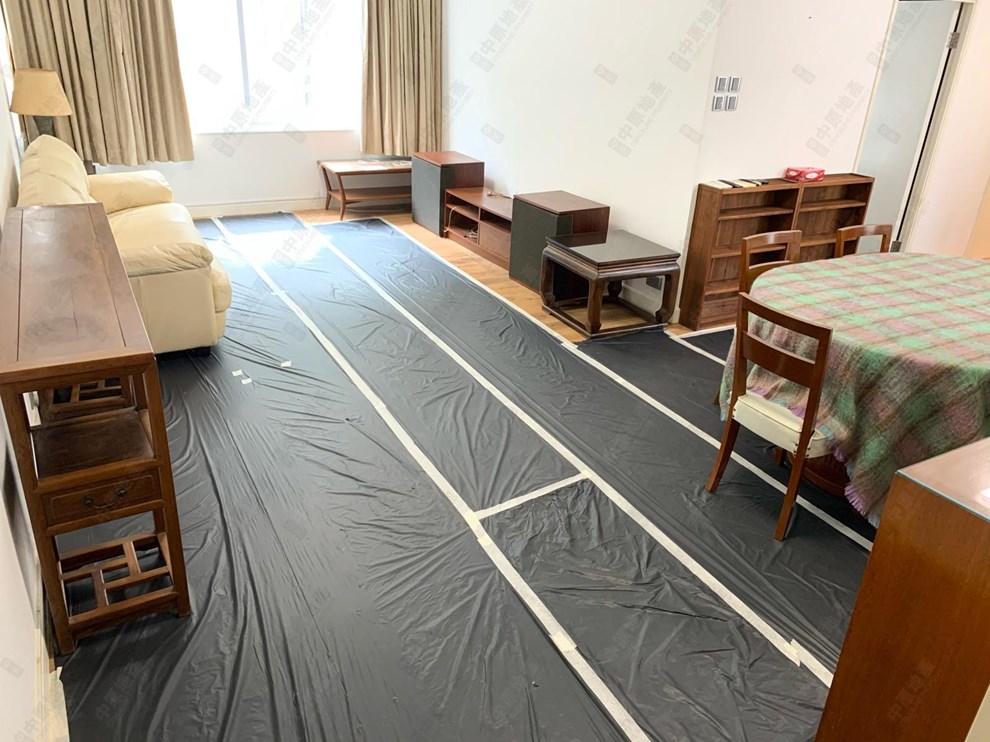 Unit Interior-Living Room