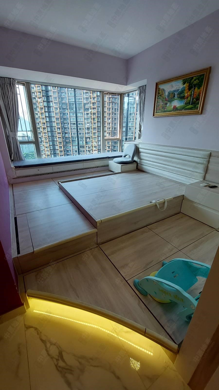 Unit Interior-Master Bedroom