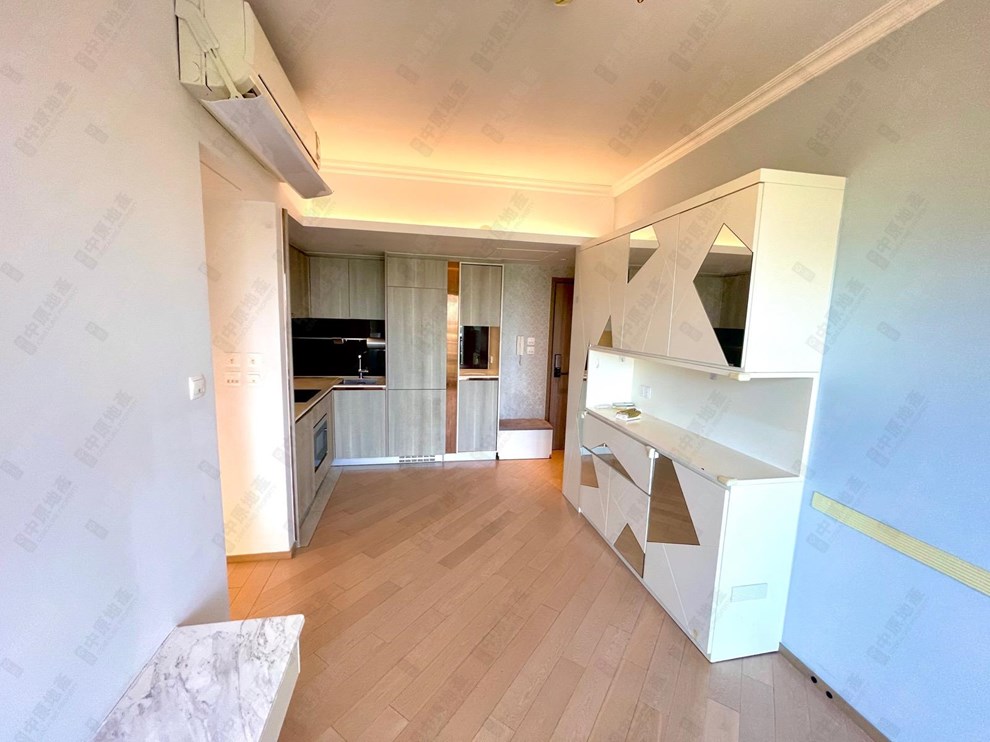 Unit Interior-Dining Room