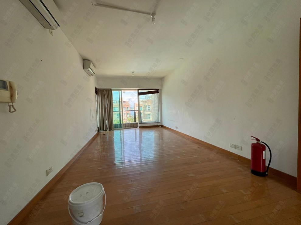 Unit Interior-Living Room