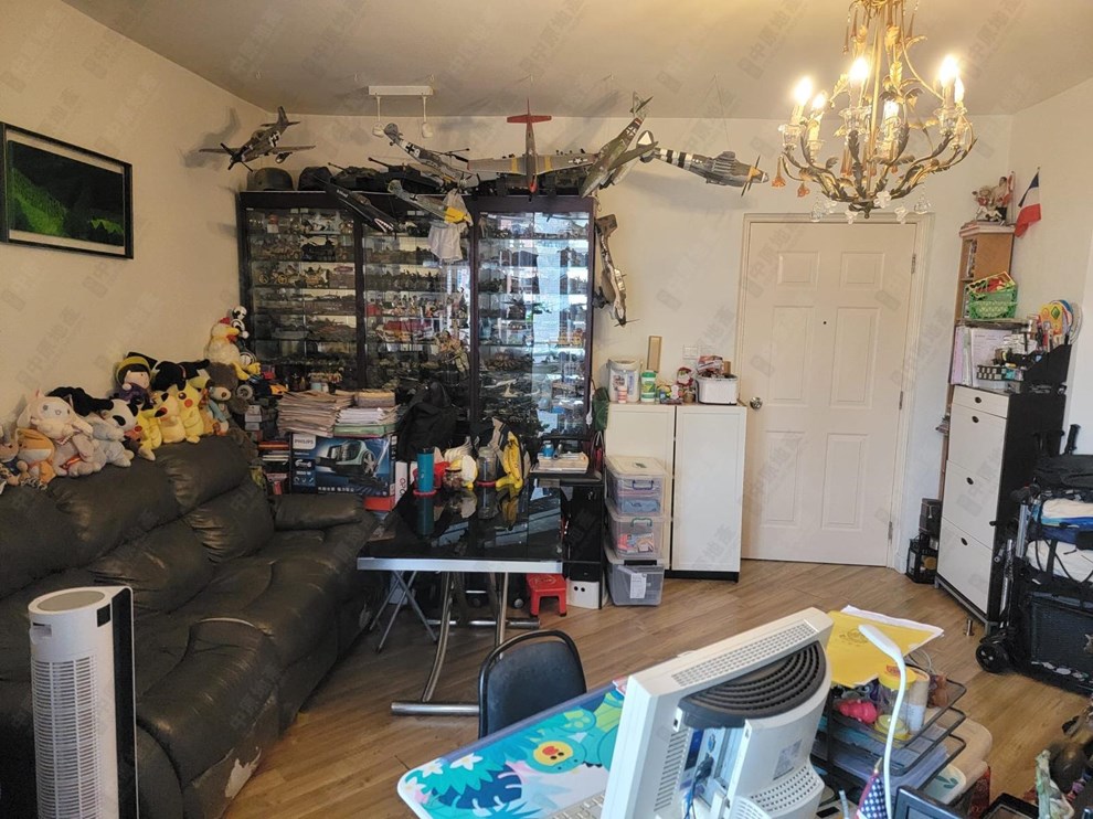 Unit Interior-Dining Room