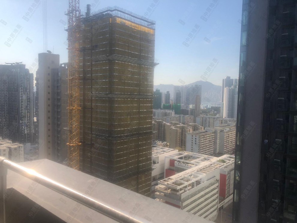 窗外景觀-由露台