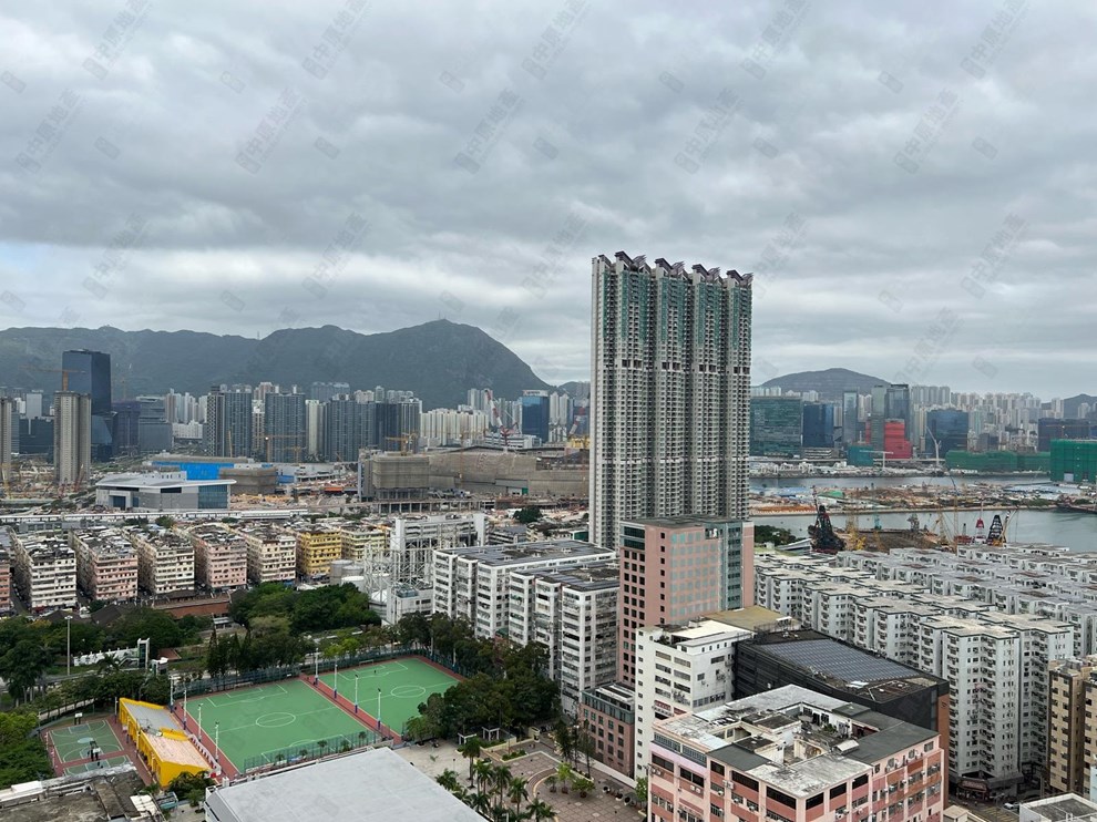 窗外景观-由露台