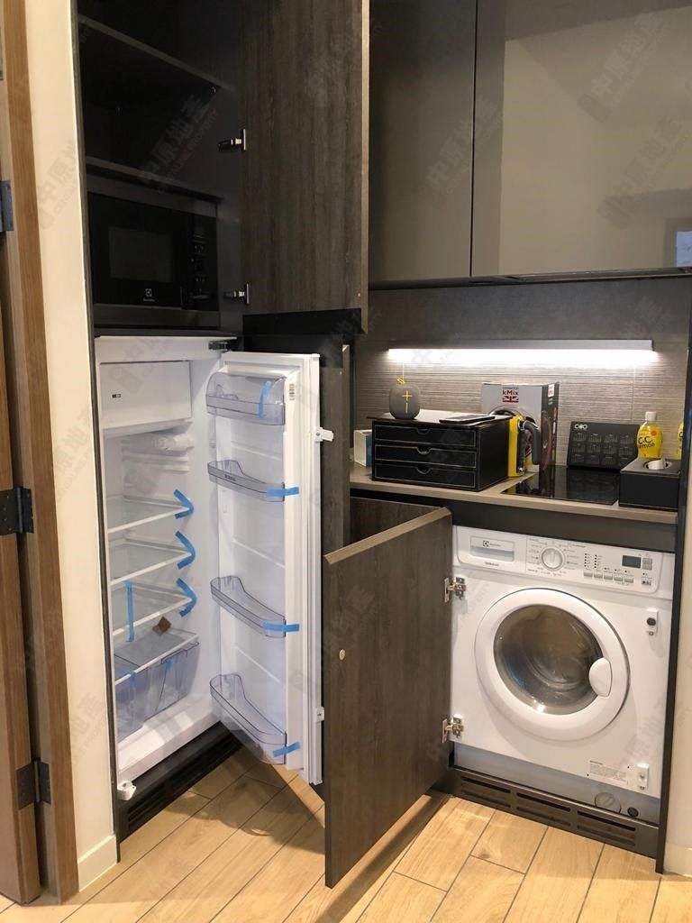 Unit Interior-Living Room