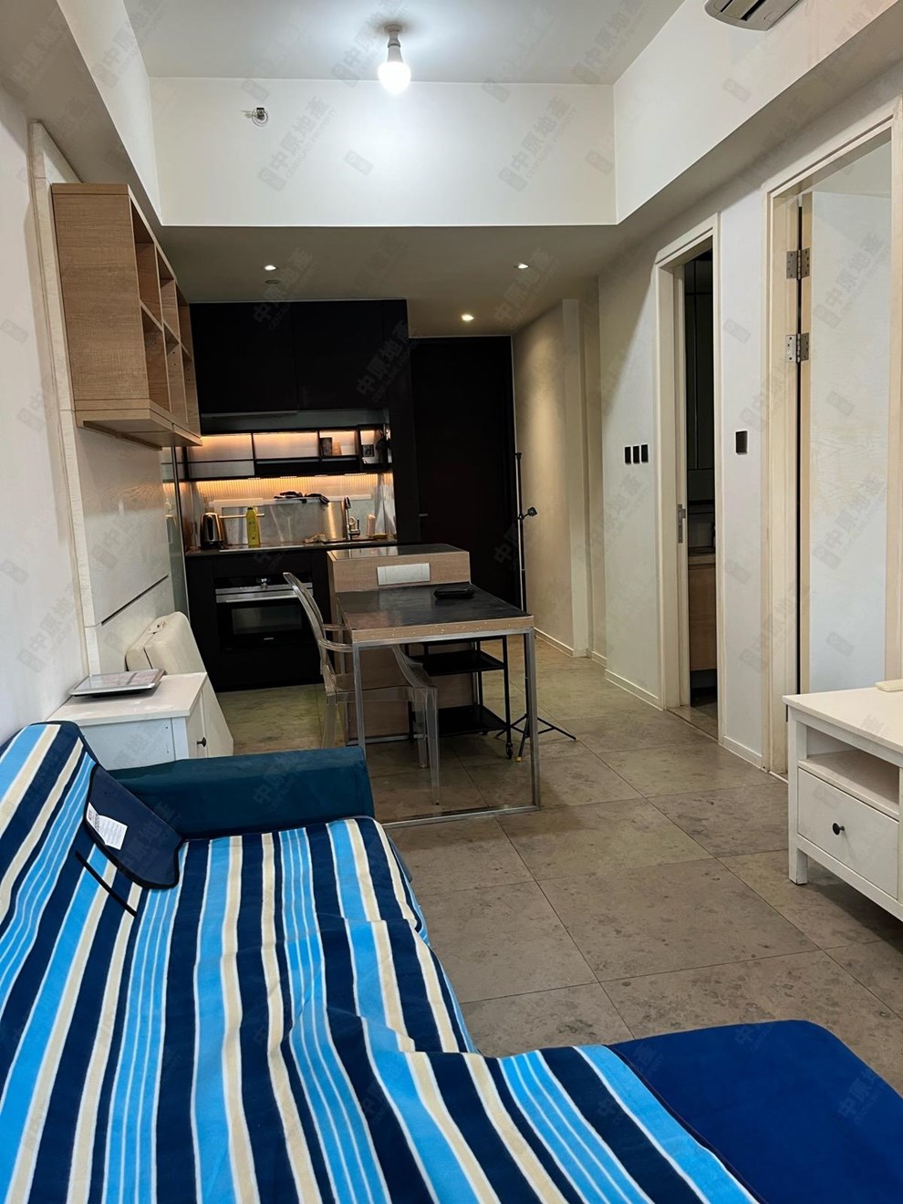 Unit Interior-Living Room