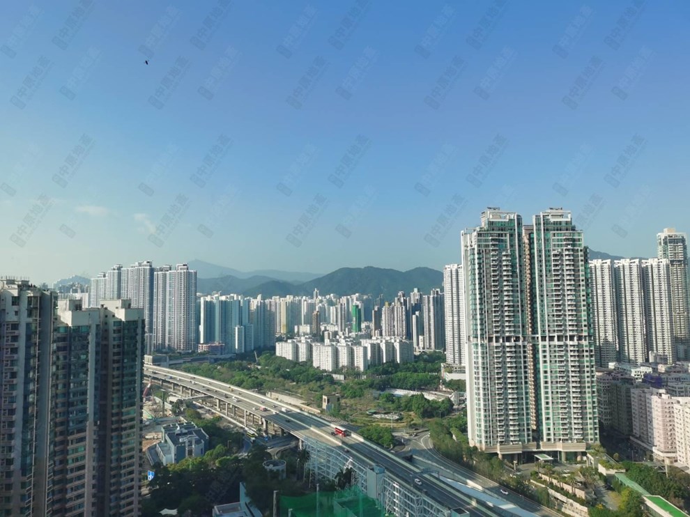 Outside View-From Living Room