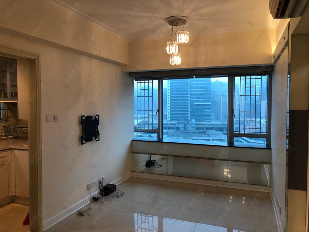 Unit Interior-Living Room