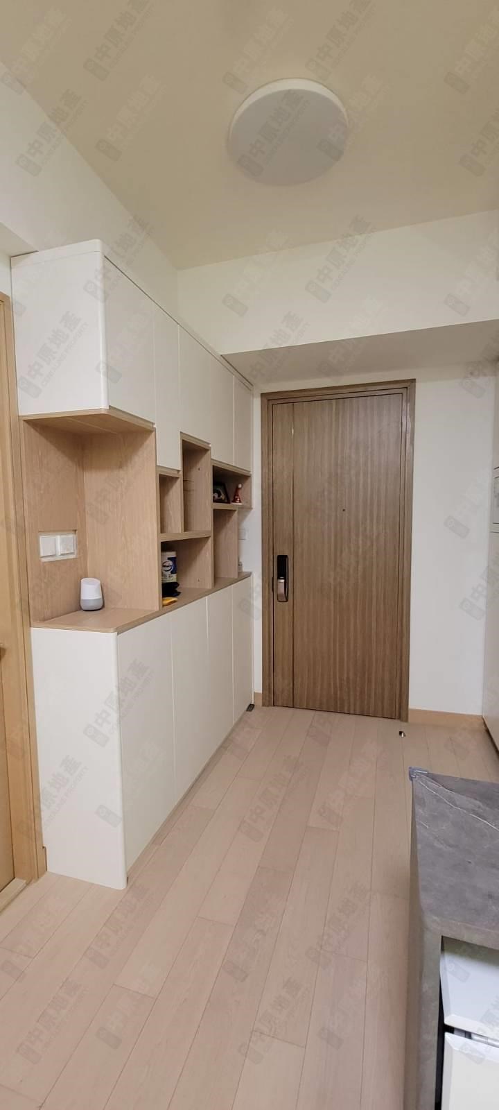 Unit Interior-Dining Room