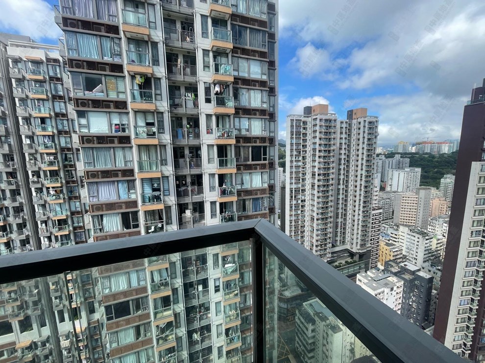 單位外部-露台