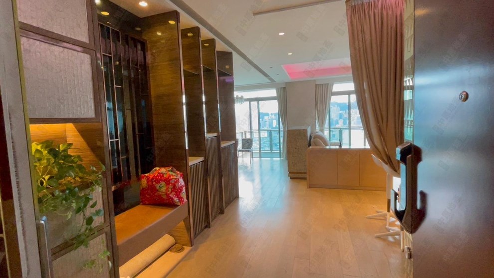 Unit Interior-Dining Room