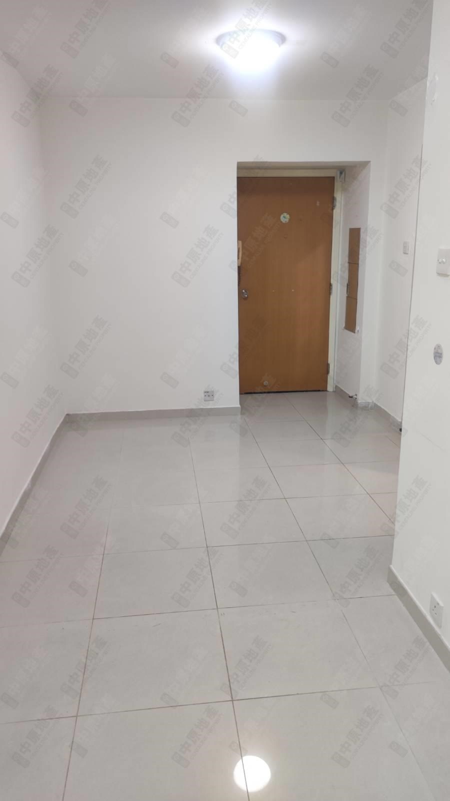 Unit Interior-Living Room