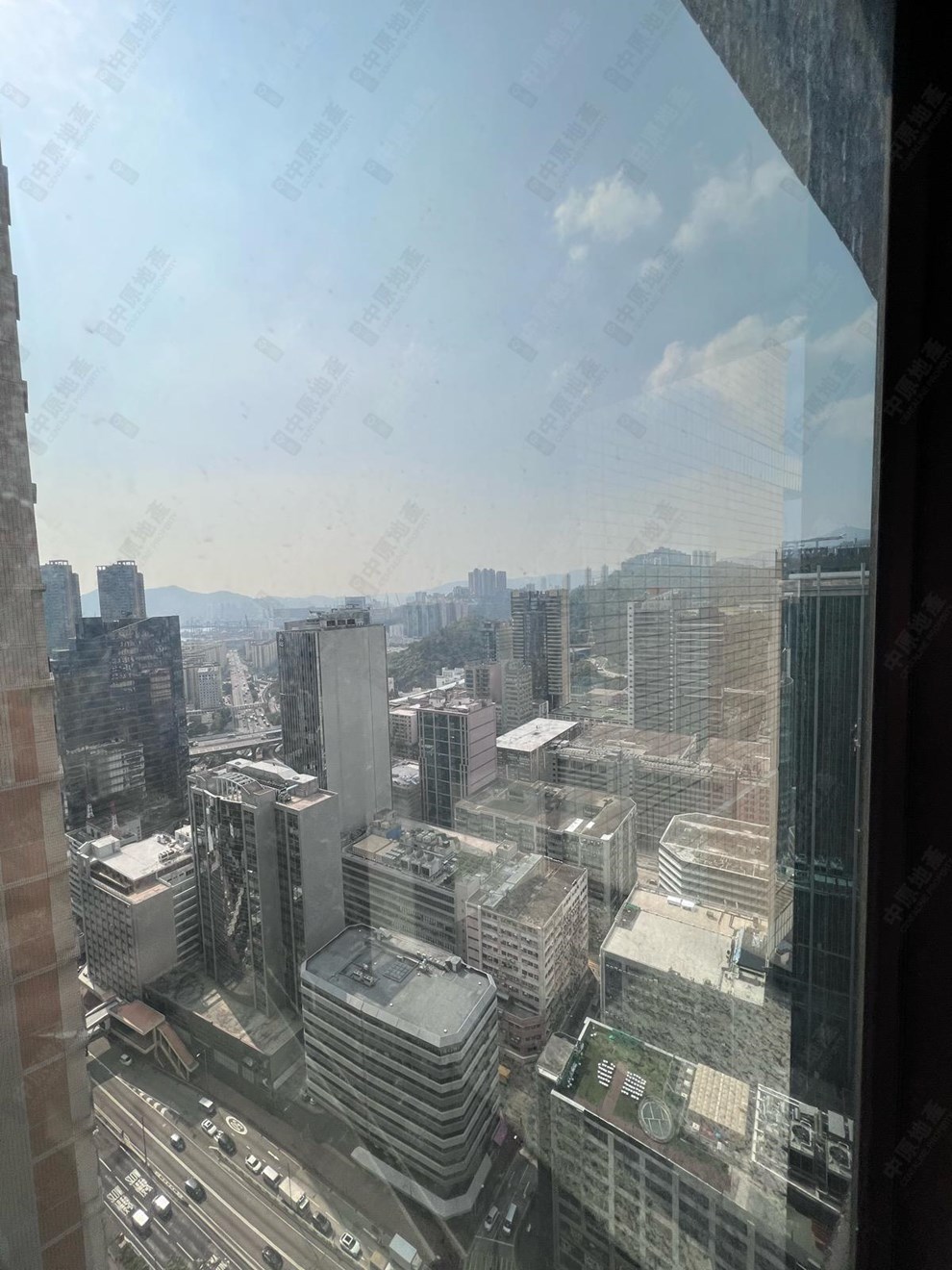 Outside View-From Bedroom
