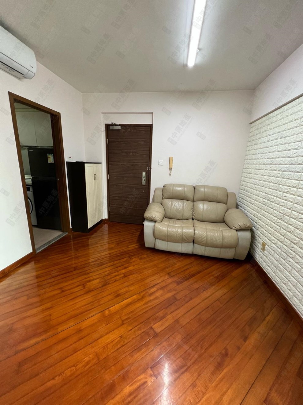 Unit Interior-Dining Room