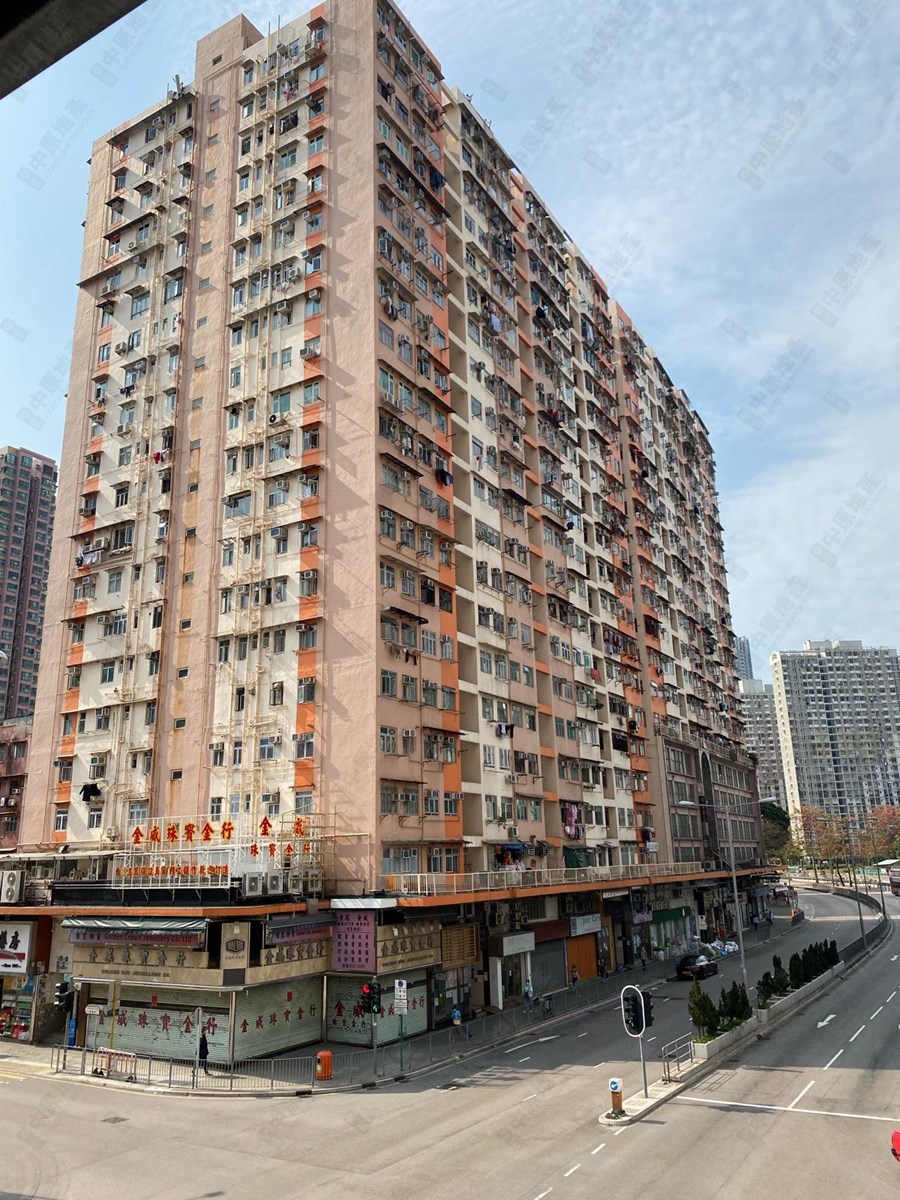 新蒲岗大厦, 相片