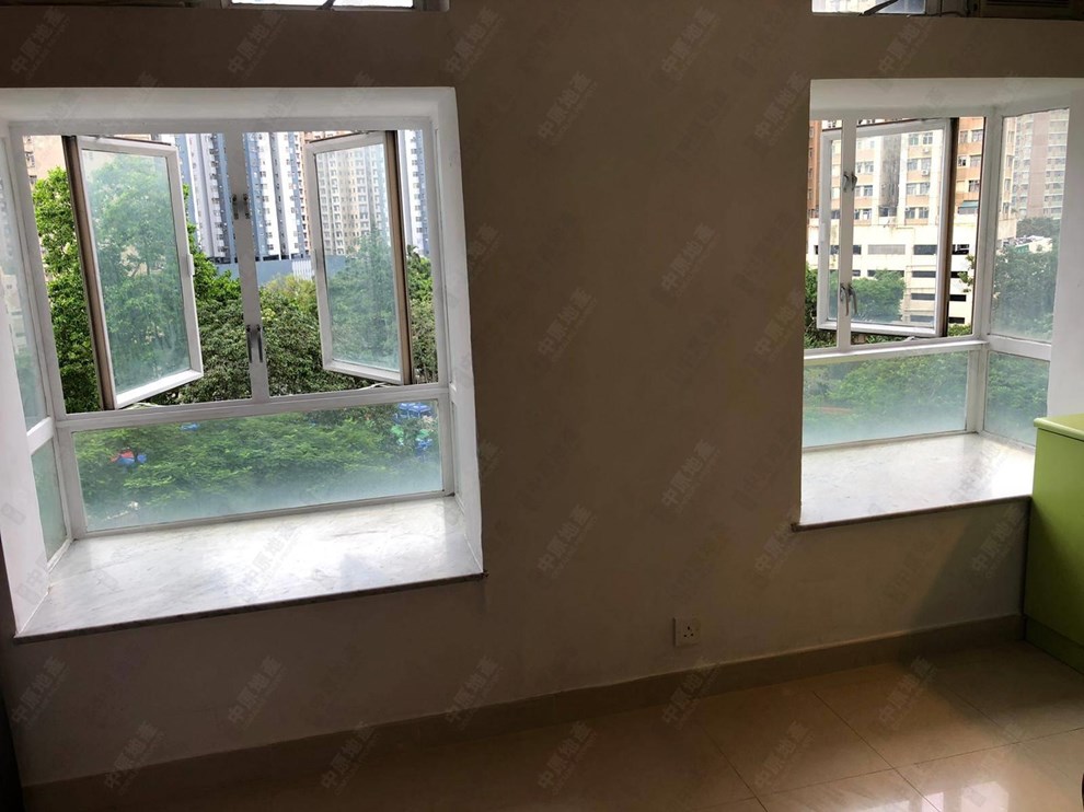 Outside View-From Living Room