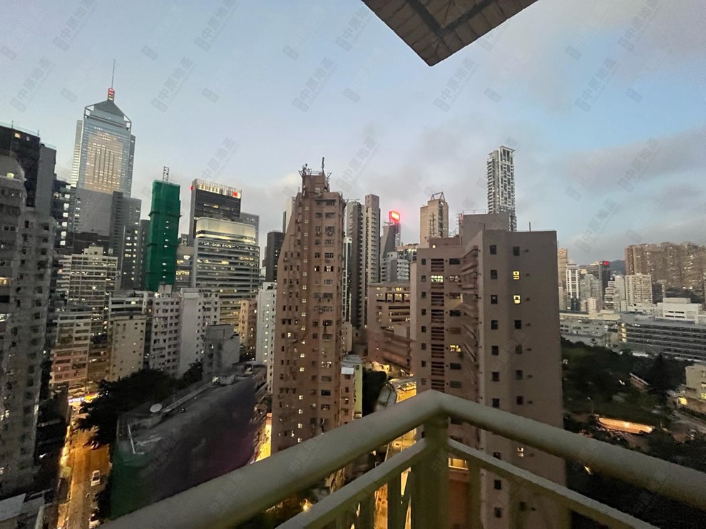 窗外景观-由露台