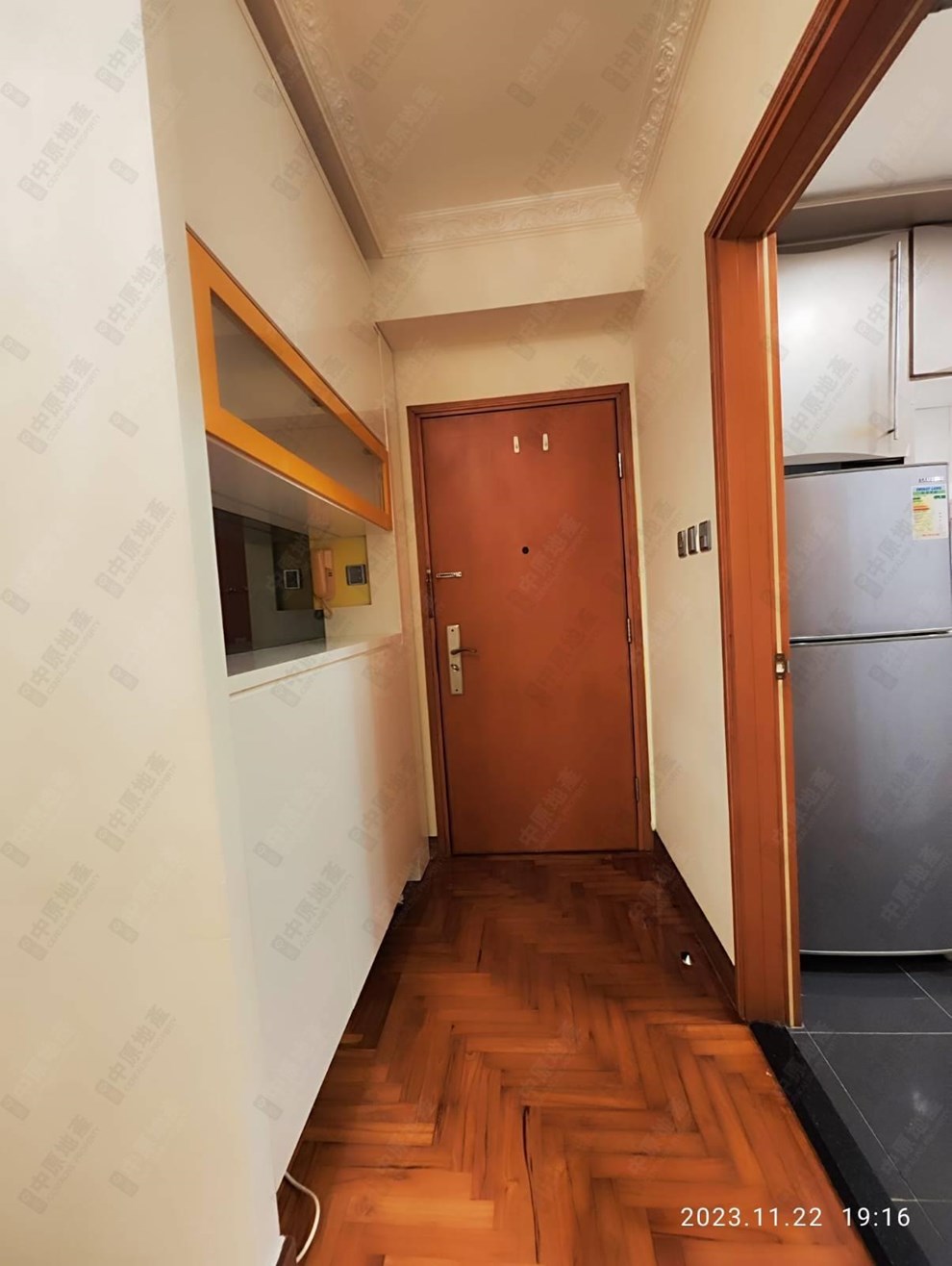 Unit Interior-Door