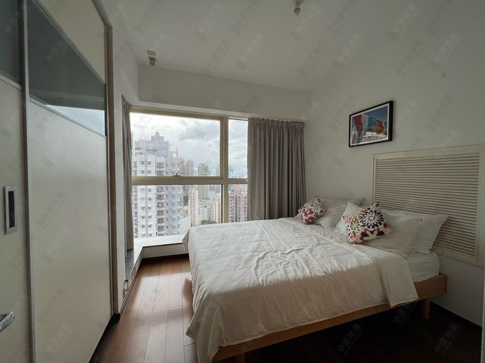 Unit Interior-Master Bedroom