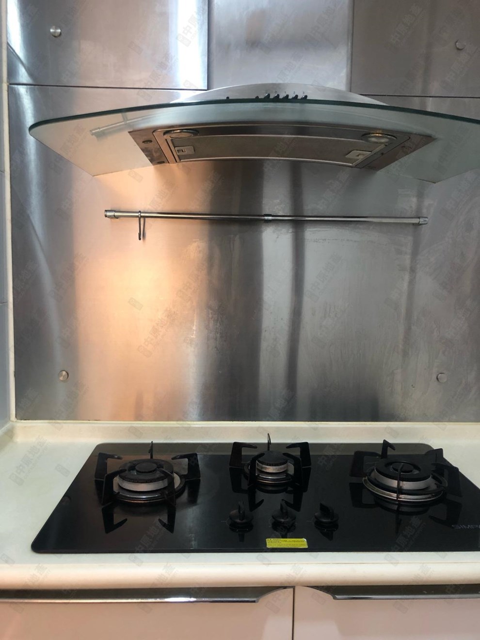 Unit Interior-Kitchen
