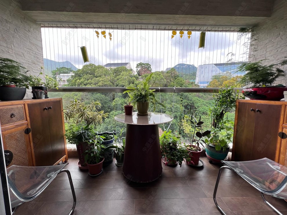 Outside View-From Balcony