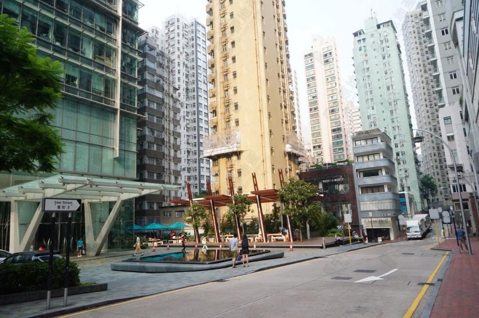 Nearby Environment-Nearby View