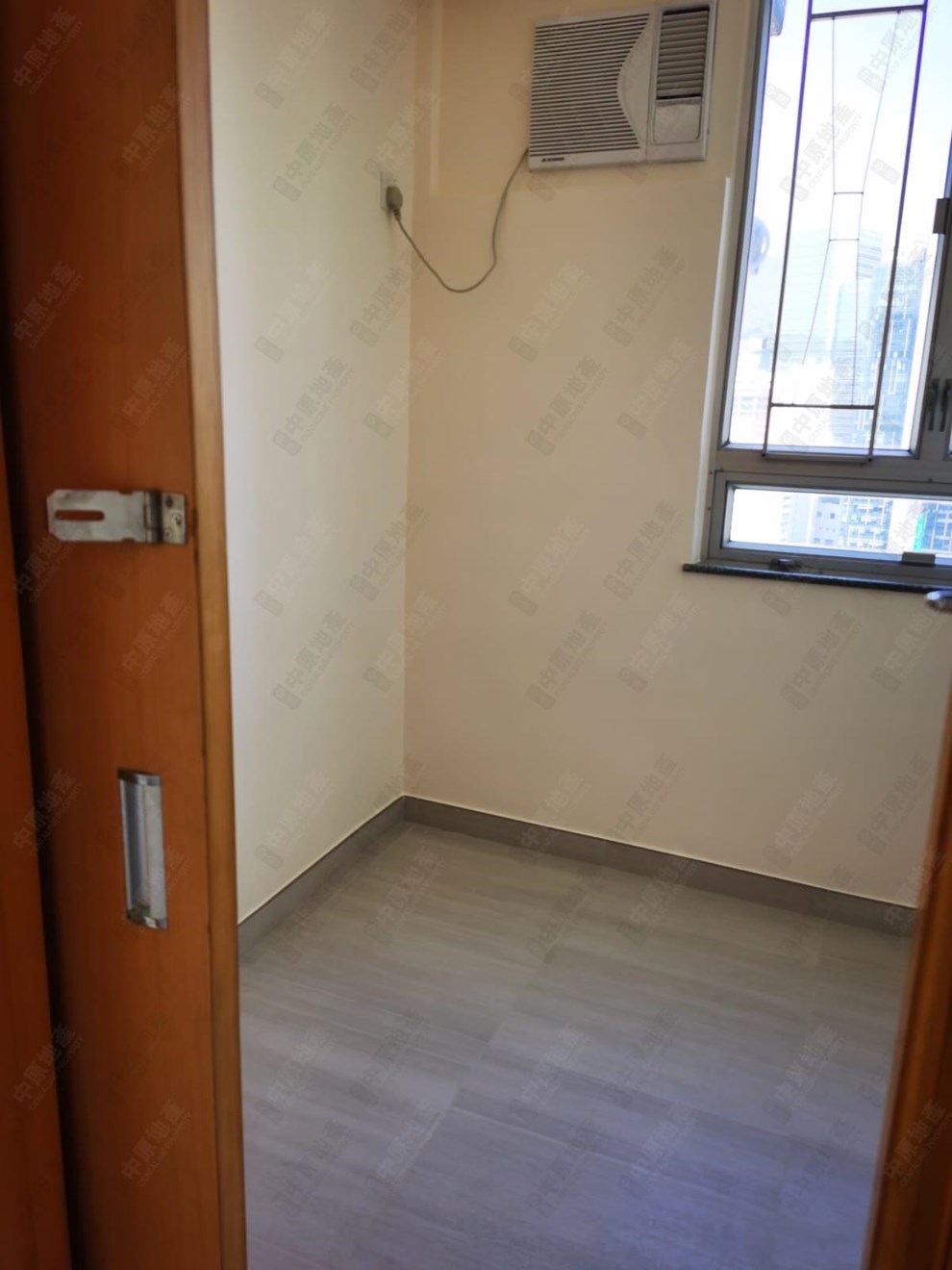 Unit Interior-Living Room
