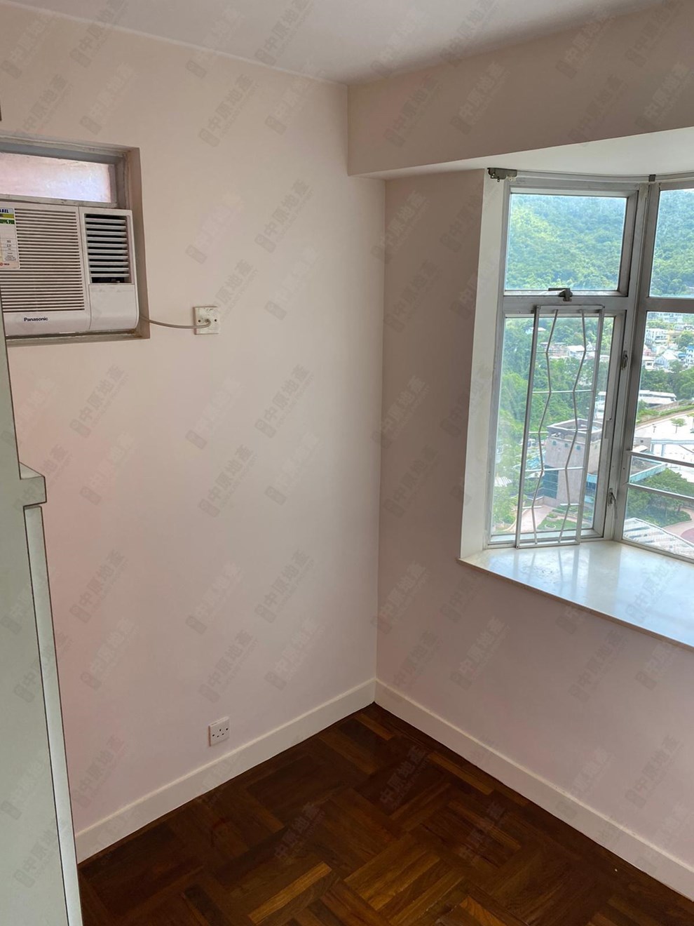 Unit Interior-Bedroom