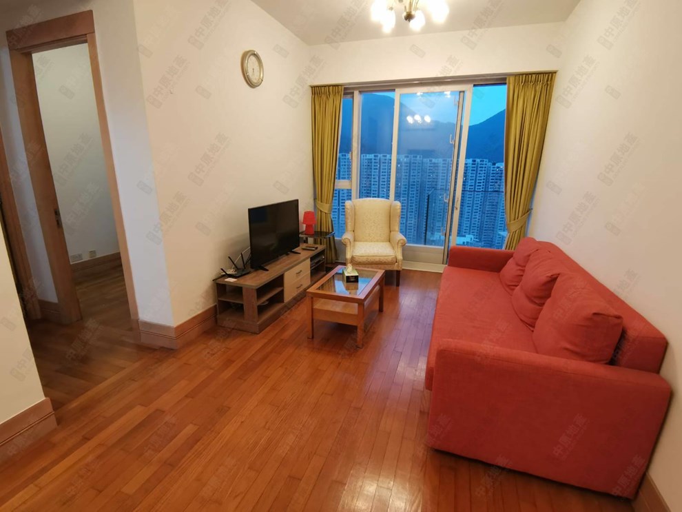 Unit Interior-Living Room