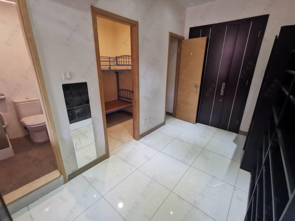 Unit Interior-Maids Room