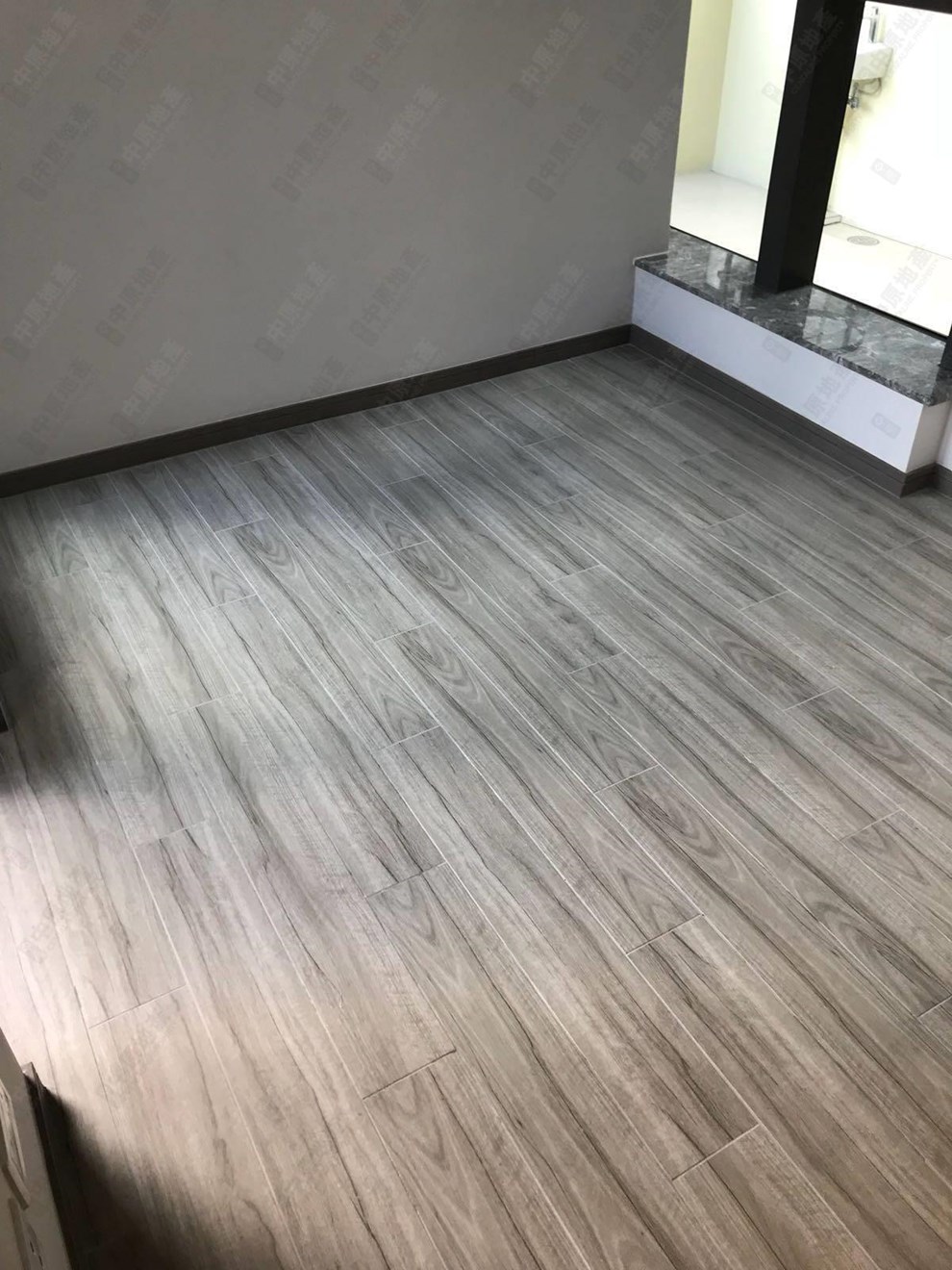 Unit Interior-Living Room