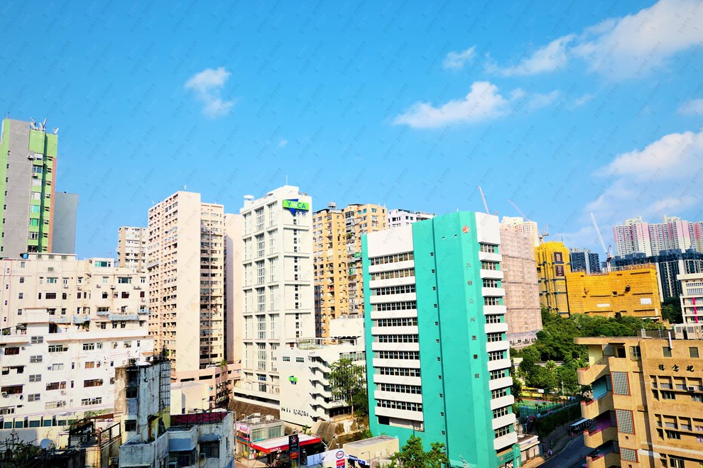 Nearby Environment-Nearby View