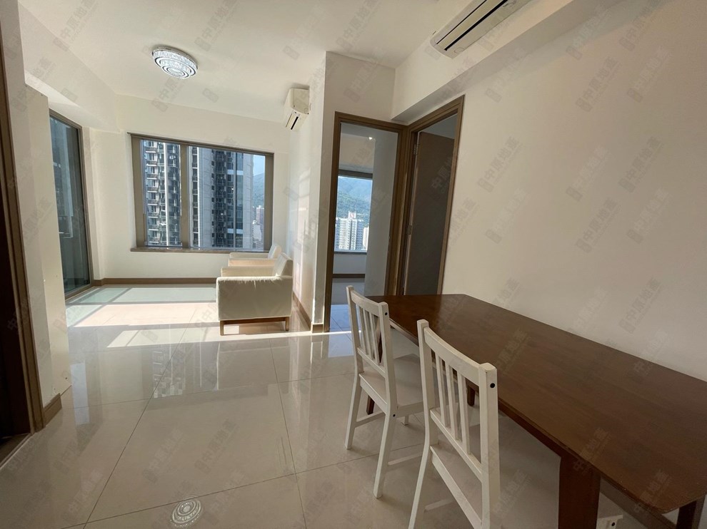 Unit Interior-Dining Room
