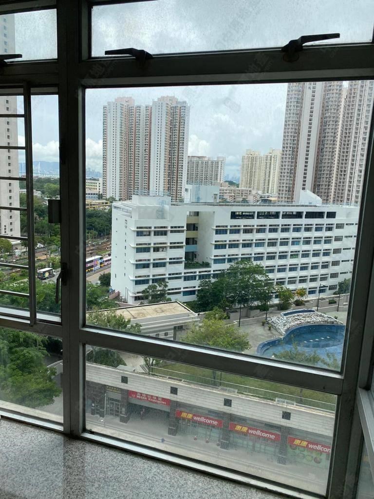 窗外景觀-由客廳