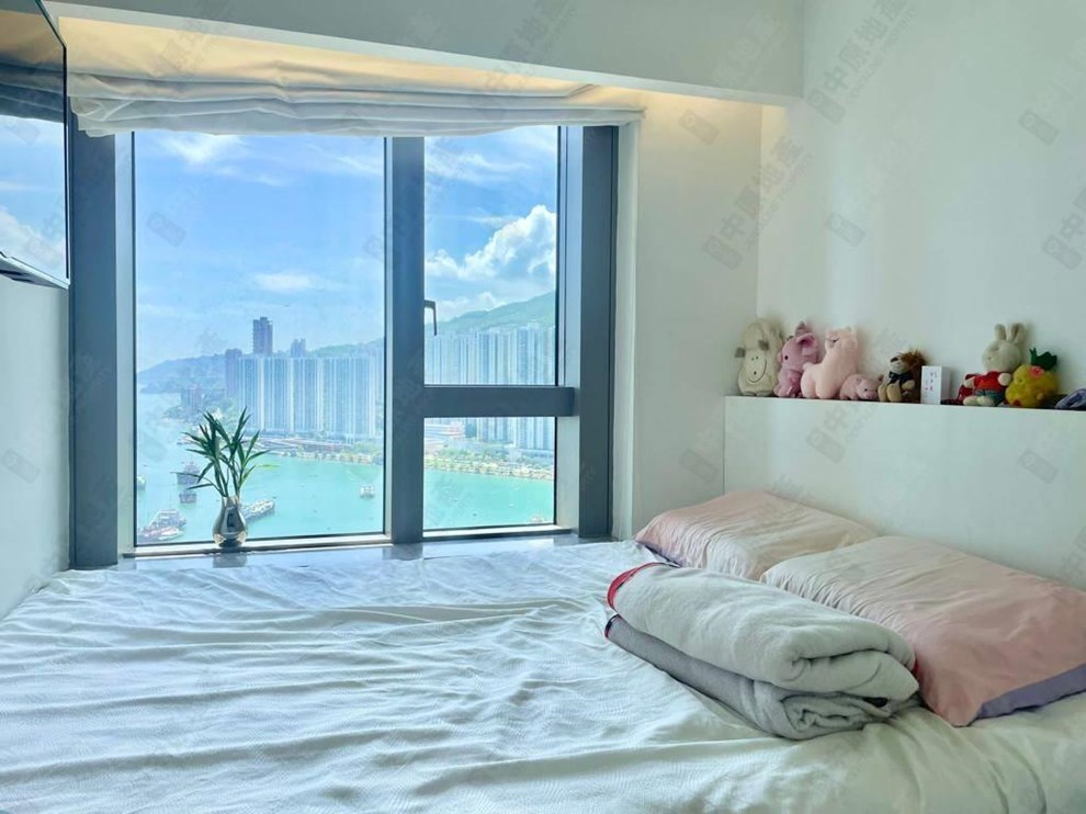 Outside View-From Master Bedroom