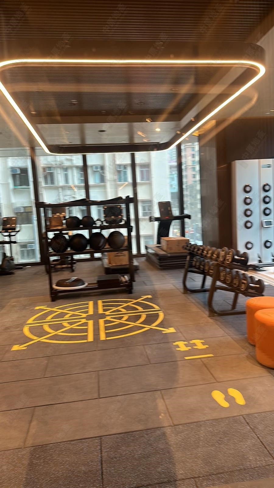 Club House/Facility-Gym Room