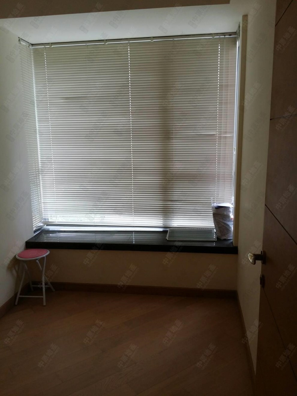 Unit Interior-Bedroom