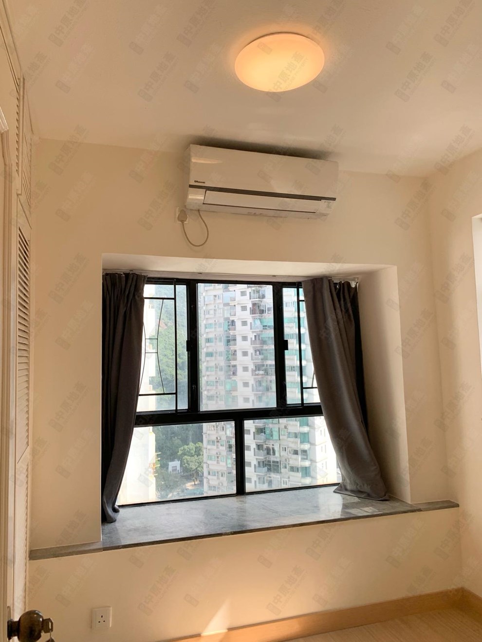 Unit Interior-Bedroom