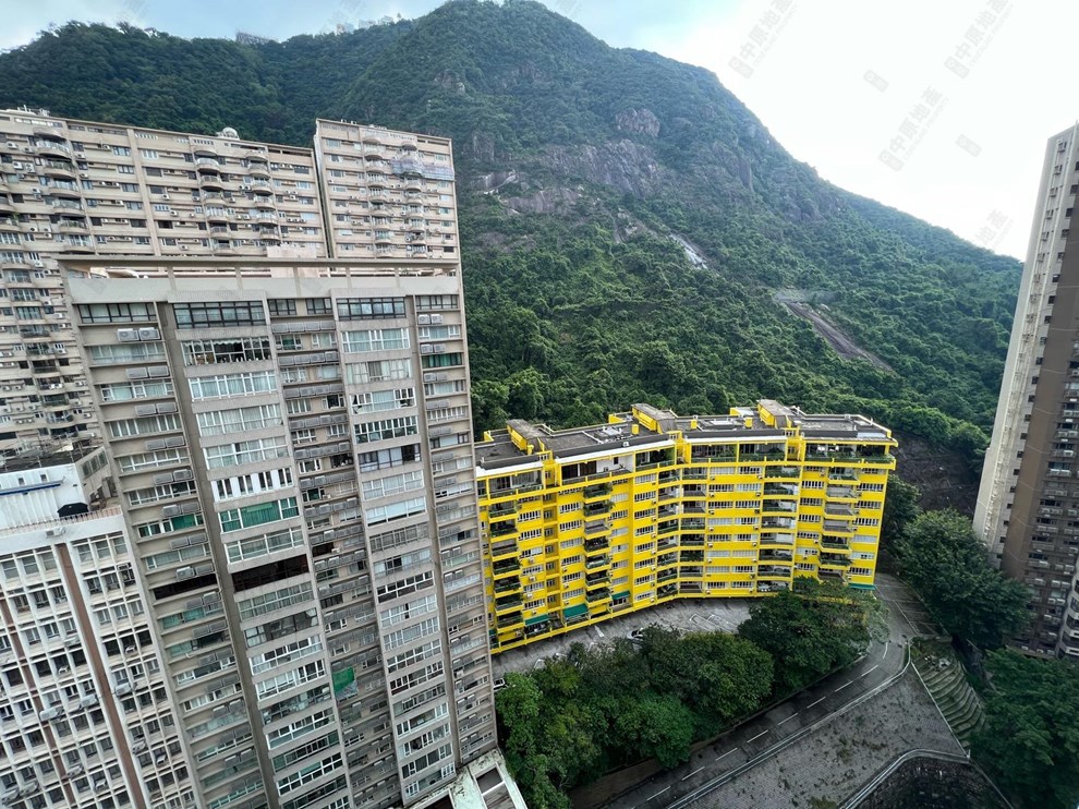 Outside View-From Bedroom